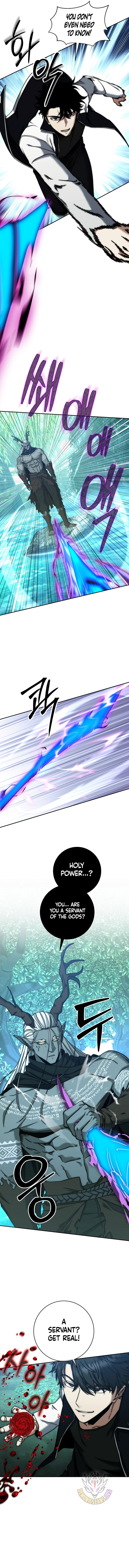 Return of the Sword God-Rank Civil Servant Chapter 46 2
